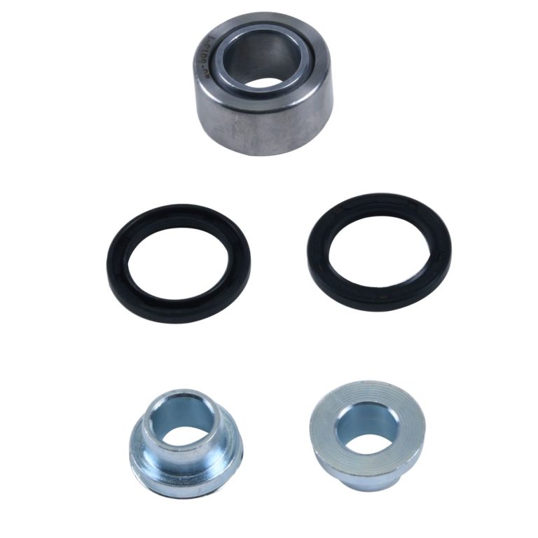 Wrp Lower Rear Shock Bearing Kit fits Sherco Sc F-R 250 19 Motorbikes