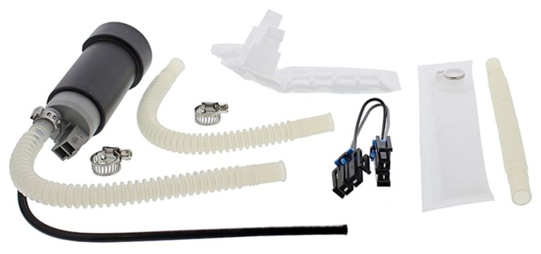 WRP Fuel Pump Kit fits Harley Cvo Road Glide Ultra 15-16 Motorbikes