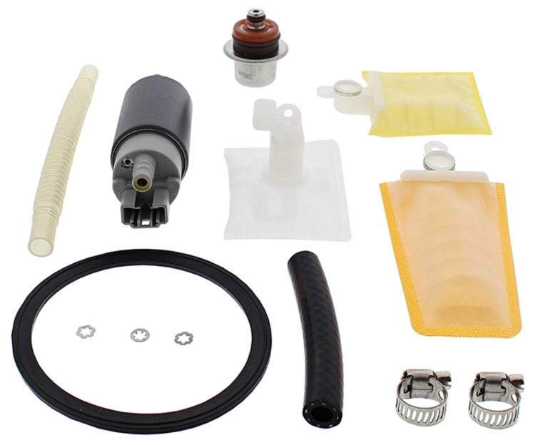 WRP Fuel Pump Kit fits Can-Am Commander 1000 Dps 16-20 Motorbikes