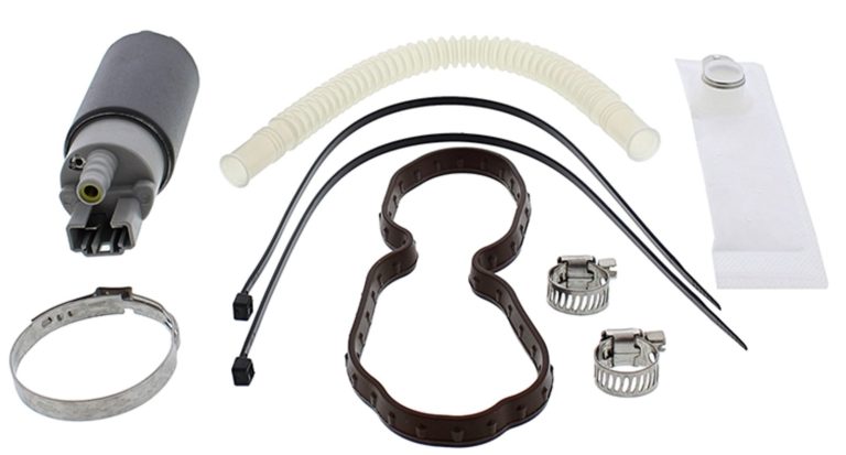 WRP Fuel Pump Kit fits Harley Xg500 15-20 Motorbikes