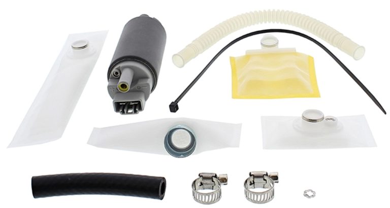 WRP Fuel Pump Kit fits Aprilia Dorsoduro 750 08-14 Motorbikes