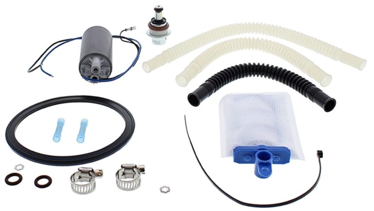 WRP Fuel Pump Kit fits Can-Am Defender 1000 16-19 Motorbikes