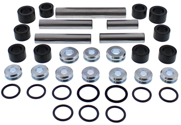 WRP Rear Suspension Kit fits Polaris General 1000 Eps 16-19 Motorbikes