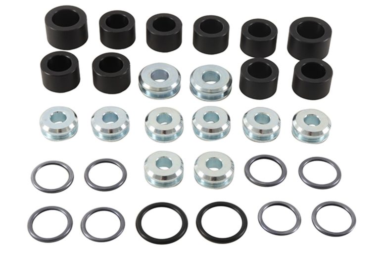 Rear Suspension Bushing Only Kit fits Polaris General 1000 Eps 16-19 Motorbikes