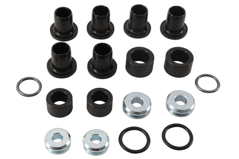 WRP Rear Suspension Bushing Only Kit fits Polaris Rzr 1000 60 Inch 16 Motorbikes