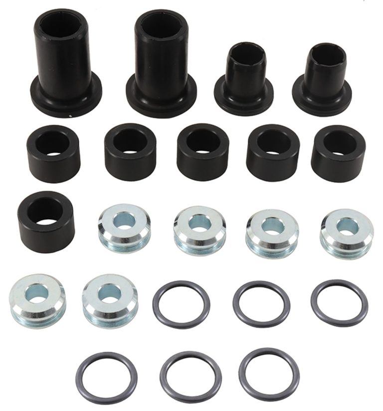 Rear Suspension Bushing Only Kit fits Polaris Sportsman1000 Xp Tractor Motorbike