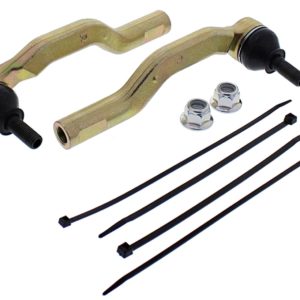 WRP Tie Rod End Kit fits Outer Only Polaris Rzr Xp 1000 19-20 Motorbikes