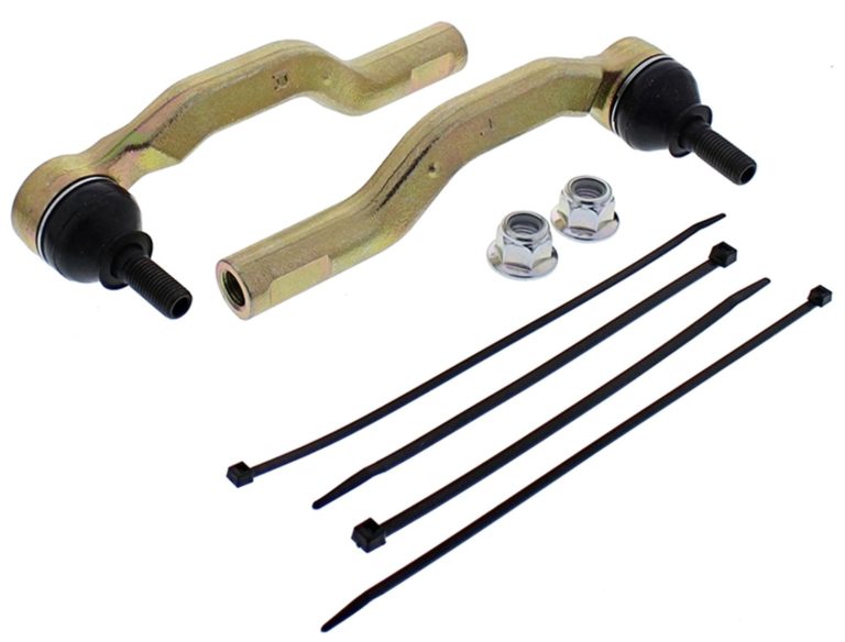 WRP Tie Rod End Kit fits Outer Only Polaris Rzr Xp 1000 19-20 Motorbikes