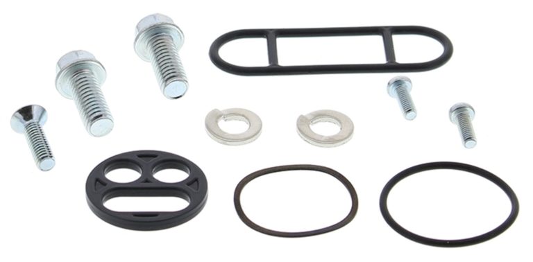 WRP Fuel Tap Repair Kit fits Yamaha Yfm600 Grizzly 99-01 Motorbikes