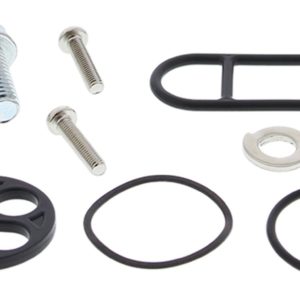WRP Fuel Tap Repair Kit fits Yamaha Yfm300 Grizzly 12-13 Motorbikes