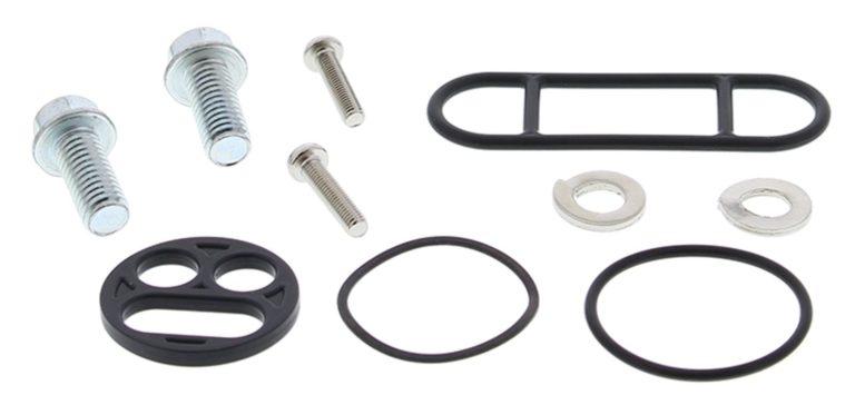 WRP Fuel Tap Repair Kit fits Yamaha Yfm300 Grizzly 12-13 Motorbikes