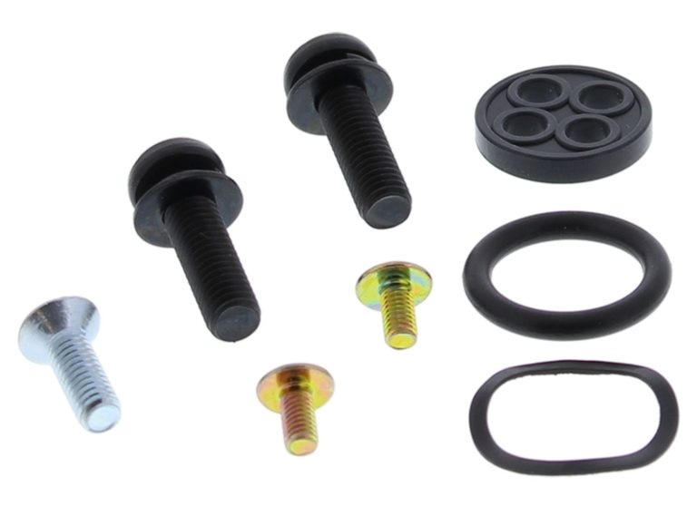 WRP Fuel Tap Repair Kit fits Can-Am Ds 250 06-20 Motorbikes