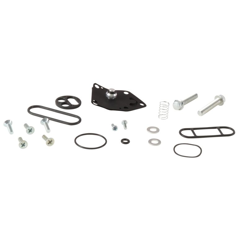 WRP Fuel Tap Repair Kit fits Kawasaki Klx400Sr 03-04 Motorbikes