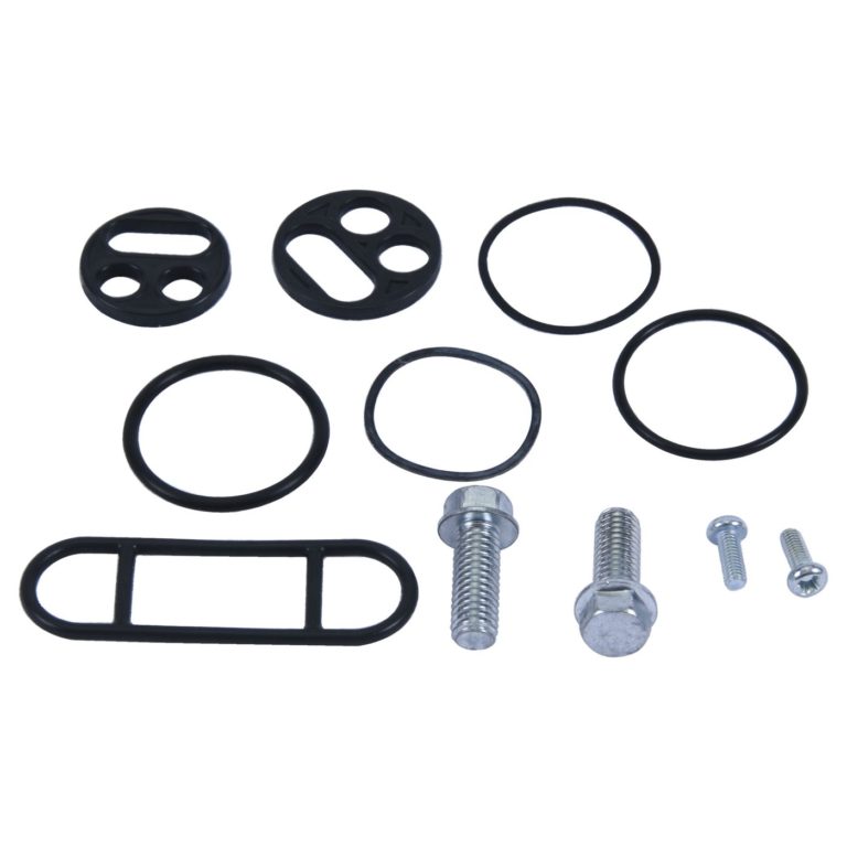 WRP Fuel Tap Repair Kit fits Kawasaki Klx125 03-06 Motorbikes