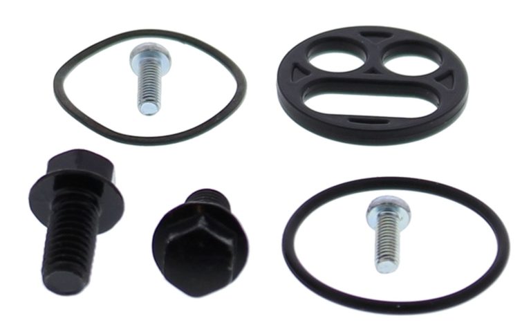 WRP Fuel Tap Repair Kit fits Kawasaki Kvf650 Brute Force 05 Motorbikes