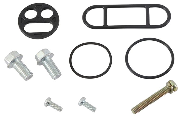 WRP Fuel Tap Repair Kit fits Kawasaki Klx110 10-20 Motorbikes