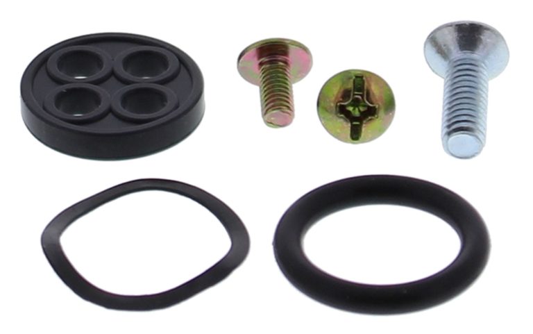 WRP Fuel Tap Repair Kit fits Kawasaki Kfx50 07-20 Motorbikes