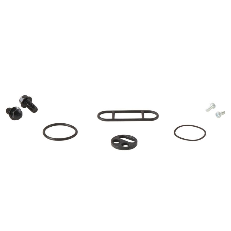 WRP Fuel Tap Repair Kit fits Kawasaki Kx250F 06-10 Motorbikes