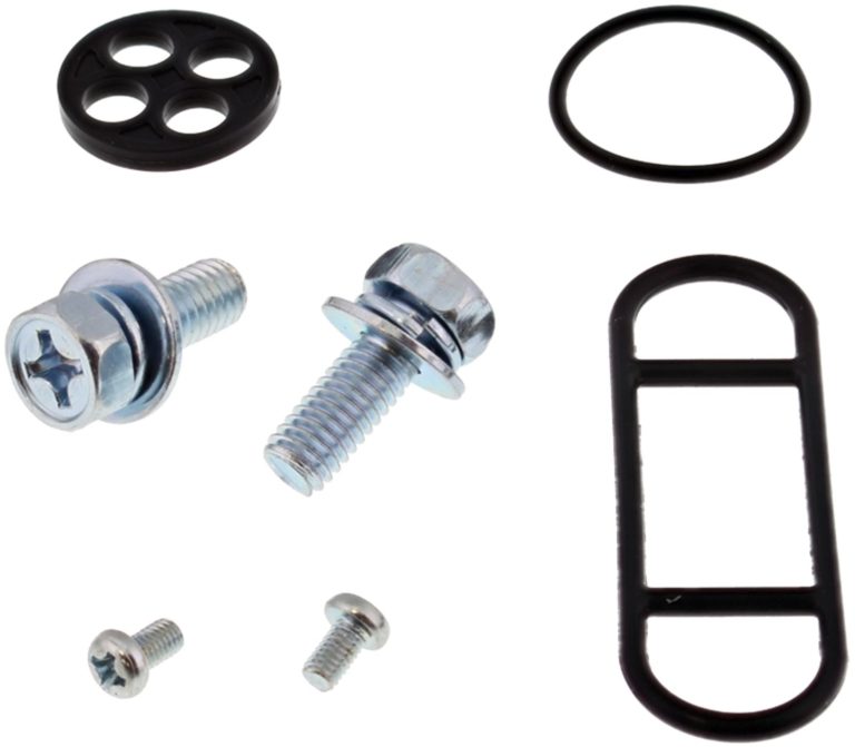 WRP Fuel Tap Repair Kit fits Kawasaki Kdx200 89-06 Motorbikes