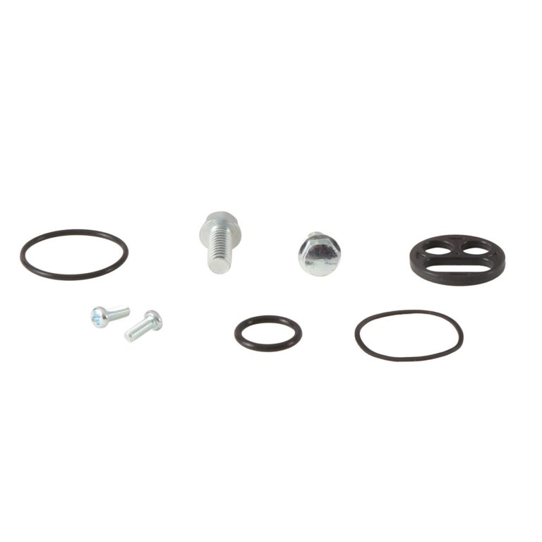 WRP Fuel Tap Repair Kit fits Kawasaki Kx125 03-05 Motorbikes