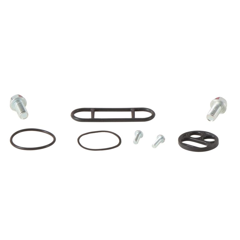 WRP Fuel Tap Repair Kit fits Kawasaki Kx100 01-20 Motorbikes