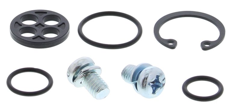 WRP Fuel Tap Repair Kit fits Kawasaki El250 88-94 Motorbikes