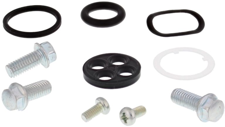 WRP Fuel Tap Repair Kit fits Honda Crf250X 08-17 Motorbikes