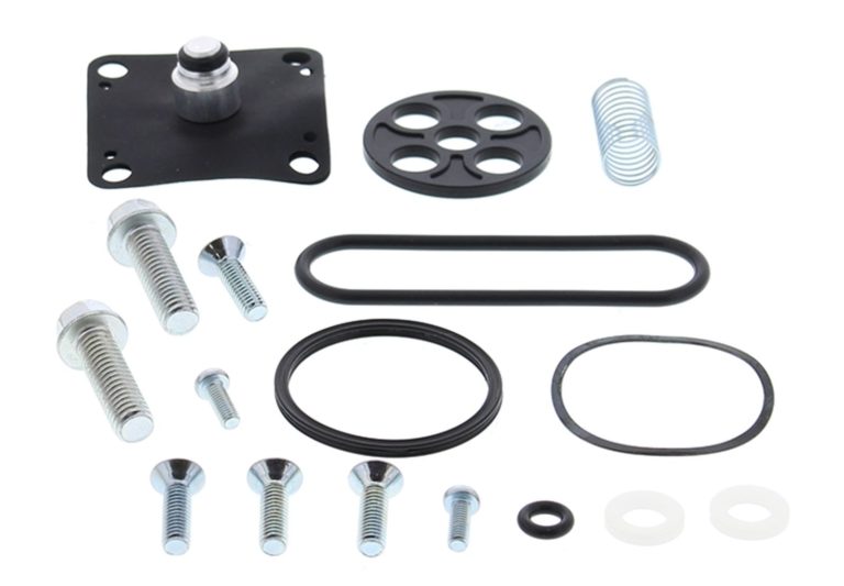 WRP Fuel Tap Repair Kit fits Kawasaki Kz1000K 81-82 Motorbikes