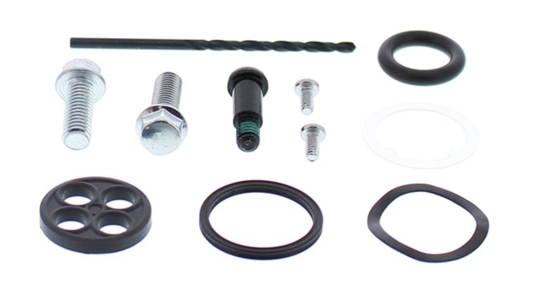 WRP Fuel Tap Repair Kit fits Honda Trx420 Fa Irs 09-14 Motorbikes