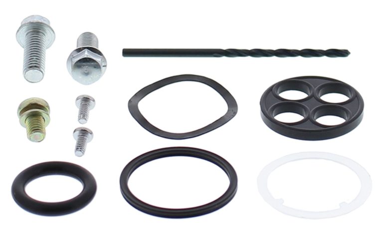 WRP Fuel Tap Repair Kit fits Honda Trx450Er 06-07 Motorbikes