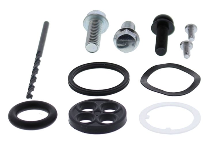 WRP Fuel Tap Repair Kit fits Honda Trx400Ex 08 Motorbikes