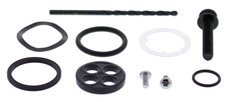 WRP Fuel Tap Repair Kit fits Honda Trx250X 87-92 Motorbikes