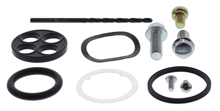 WRP Fuel Tap Repair Kit fits Honda Trx450Er 08-14 Motorbikes