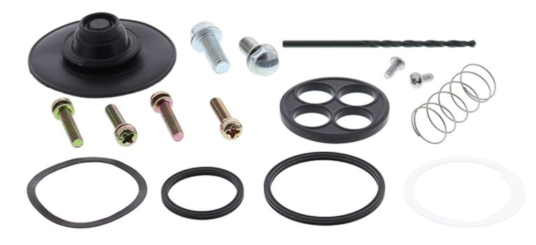 WRP Fuel Tap Repair Kit fits Honda Vtr1000F 99-05 Motorbikes