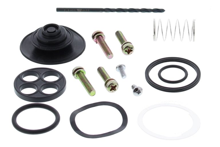 WRP Fuel Tap Repair Kit fits Honda Cb750 Nighthawk 91-03 Motorbikes