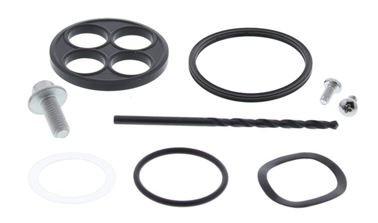 WRP Fuel Tap Repair Kit fits Honda Cbr1000F 87-88 Motorbikes