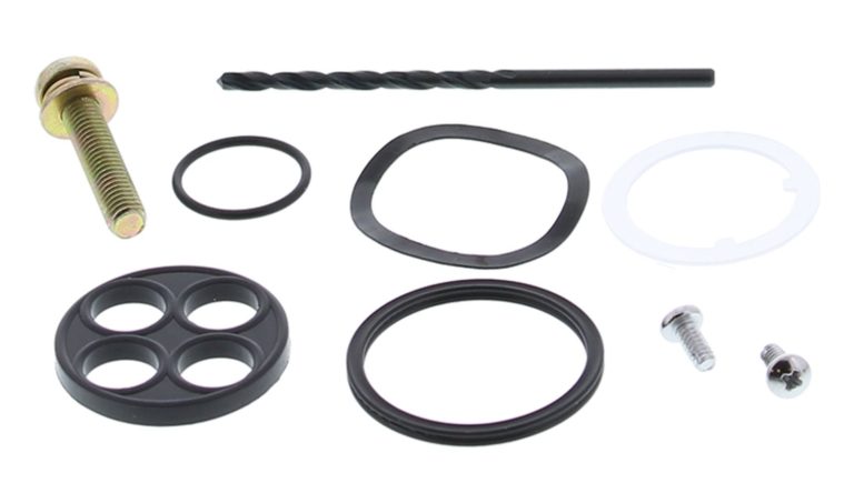 WRP Fuel Tap Repair Kit fits Honda Cb400F 89-90 Motorbikes