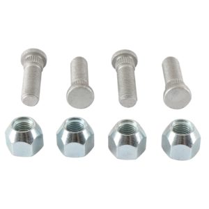 WRP Wheel Stud And Nut Kit fits Front Can-Am Defender 1000 16-19 Motorbikes