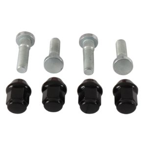 WRP Wheel Stud And Nut Kit fits Front Can-Am Ds 450 Efi Xxc 09-12 Motorbikes