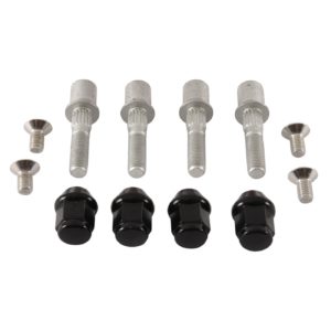 WRP Wheel Stud And Nut Kit fits Front Can-Am Outlander 1000 Dps 17-19 Motorbikes
