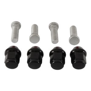 WRP Wheel Stud And Nut Kit fits Front Can-Am Defender 1000 Dps 19-20 Motorbikes