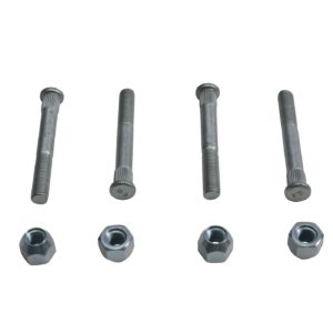 WRP Wheel Stud And Nut Kit fits Front Can-Am Commander 1000 Std 11-16 Motorbikes