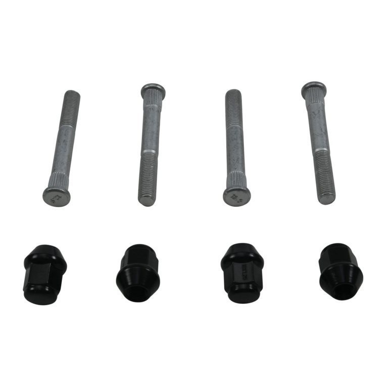 WRP Wheel Stud And Nut Kit fits Front Can-Am Commander 1000 Std 15 Motorbikes