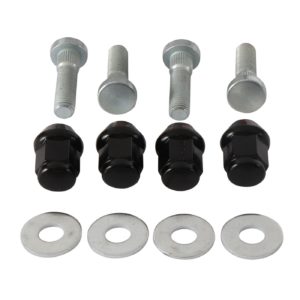 WRP Wheel Stud And Nut Kit fits Front Can-Am Ds 450 Efi Mxc 09-12 Motorbikes
