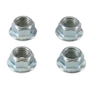 WRP Wheel Nut Kit fits Front Arctic Cat 50 2X4 08 Motorbikes