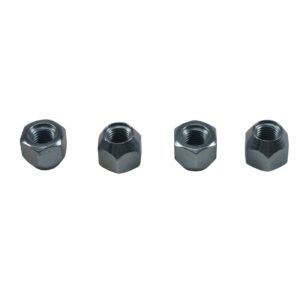 WRP Wheel Nut Kit fits Front Arctic Cat 150 Utility 09-19 Motorbikes