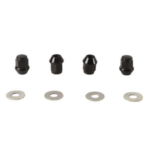 WRP Wheel Nut Kit fits Front Can-Am Ds 450 Efi Mxc 09-12 Motorbikes