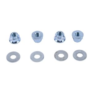 WRP Wheel Nut Kit fits Front Can-Am Ds 450 10-14 Motorbikes