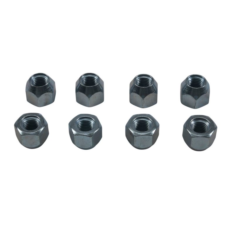 WRP Wheel Nut Kit fits Rear Honda Trx450R 04-09 Motorbikes