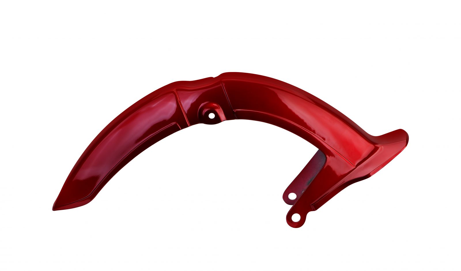 Front Mudguard fits Honda C50 Cub, C70 Cub, C90 Cub Red Motorbikes